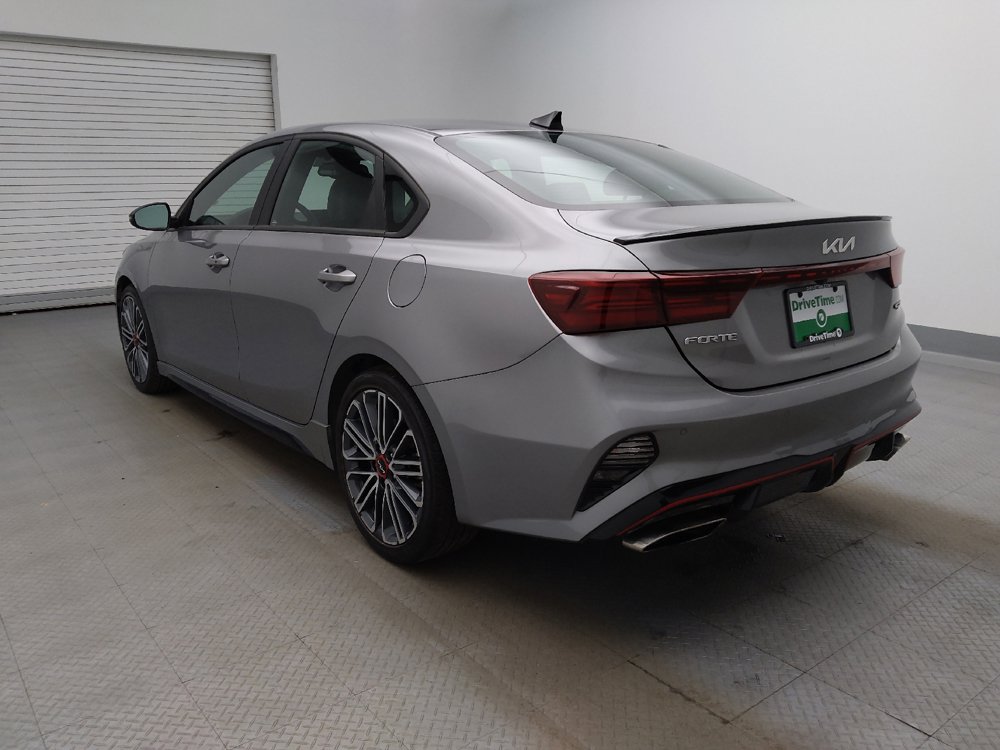 Used 2023 Kia Forte GT w/ GT2 Package FWD image 5