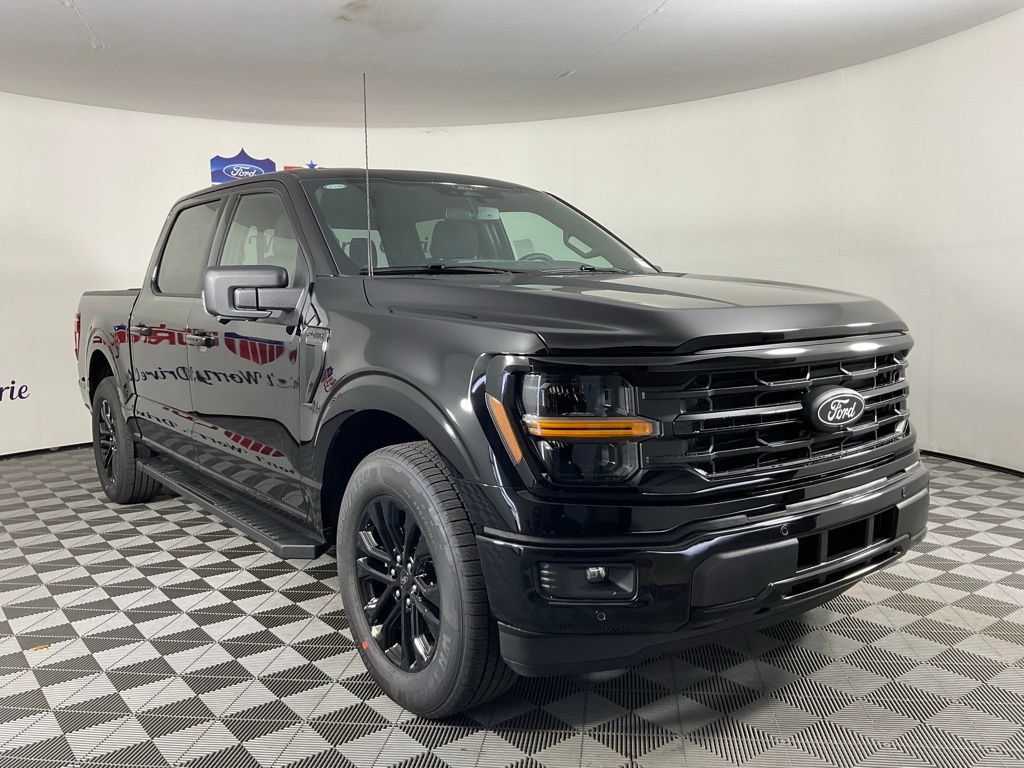 New 2026 Ford F150 XLT w/ Equipment Group 302A MID RWD image 1