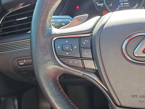 Used 2021 Lexus LS 500 F Sport w/ Accessory Package (Z1) AWD/4WD image 21