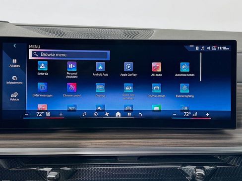 Used 2025 BMW X7 xDrive40i image 15