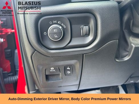 Used 2020 RAM 1500 Big Horn AWD/4WD image 22