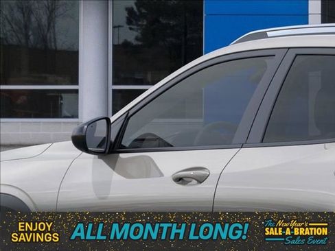 New 2026 Chevrolet Trax ACTIV w/ Sunroof Package image 12