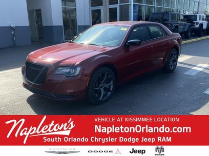 Used 2021 Chrysler 300 Touring w/ Sport Appearance Package