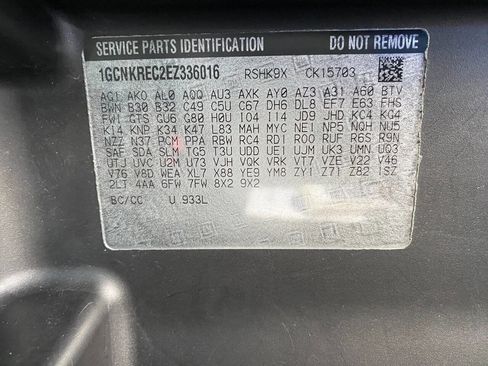 Used 2014 Chevrolet Silverado 1500 LT w/ LT Convenience Package image 27