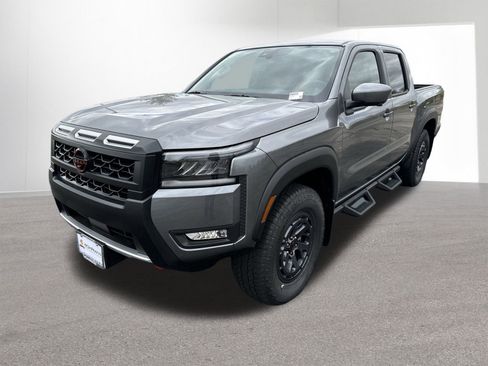 New 2026 Nissan Frontier PRO-4X w/ Pro-4x Convenience Package image 24