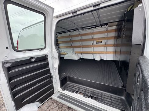 Used 2024 Chevrolet Express 2500 Work Van w/ Driver Convenience Package image 12