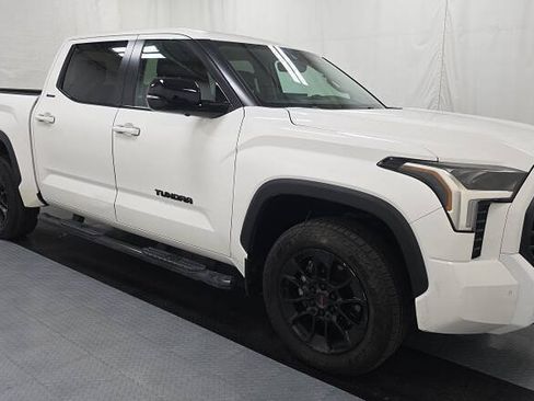 Used 2024 Toyota Tundra Limited w/ TRD Off-Road Package AWD/4WD image 4
