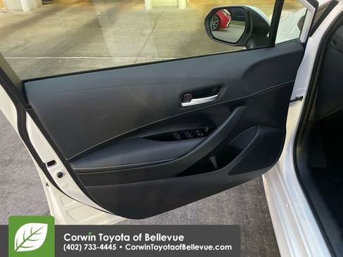 Certified 2025 Toyota Corolla SE image 24