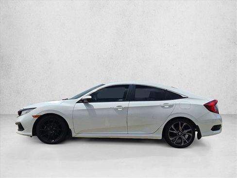Used 2019 Honda Civic Sport image 7