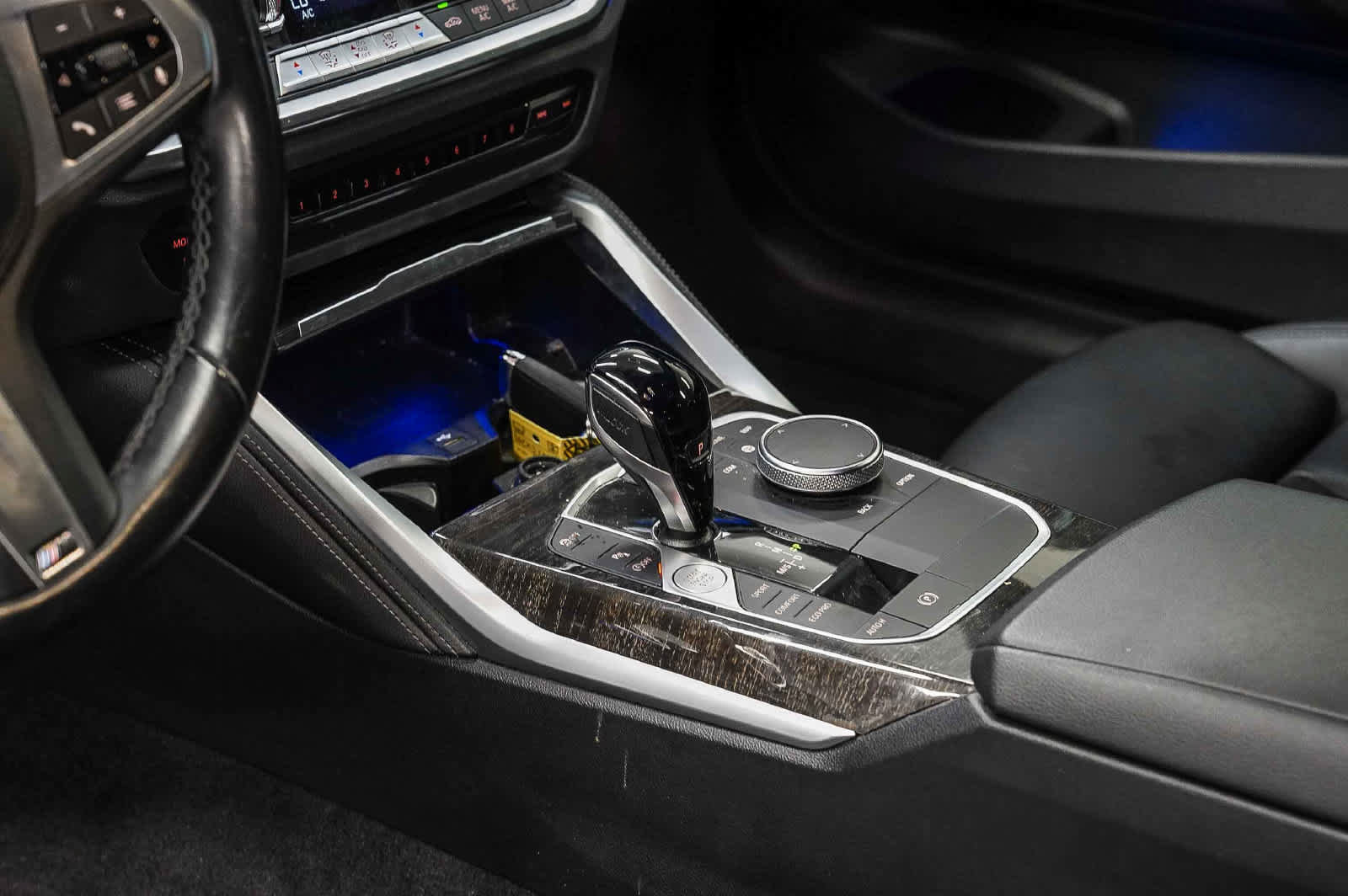 Used 2022 BMW 430i Coupe w/ M Sport Package RWD image 23