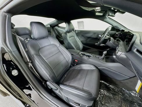 New 2025 Ford Mustang Premium image 27