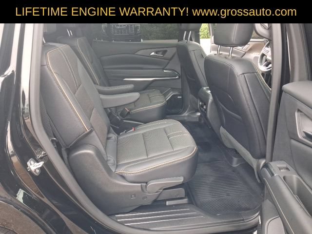 Used 2026 Chevrolet Traverse High Country w/ LPO, Floor Liner Package AWD/4WD image 34
