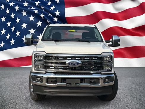 New 2026 Ford F250 Lariat w/ Chrome Package AWD/4WD image 3