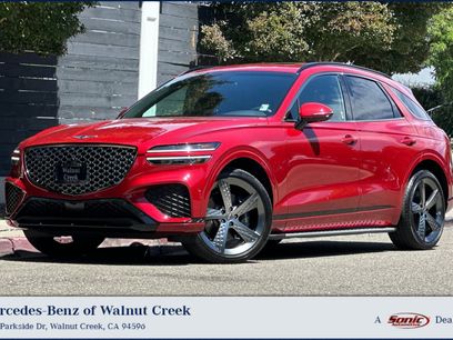 Used 2023 Genesis GV70 2.5T w/ Sport Prestige Package
