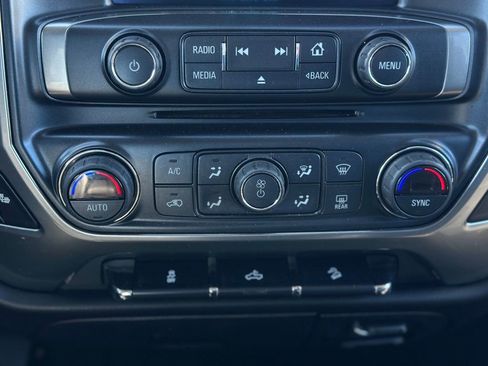 Used 2017 Chevrolet Silverado 1500 LT w/ All Star Edition image 16