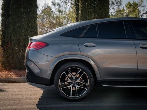 Used 2023 Mercedes-Benz GLE 53 AMG 4MATIC Coupe image 11