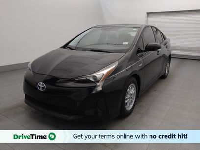 Used 2016 Toyota Prius Four