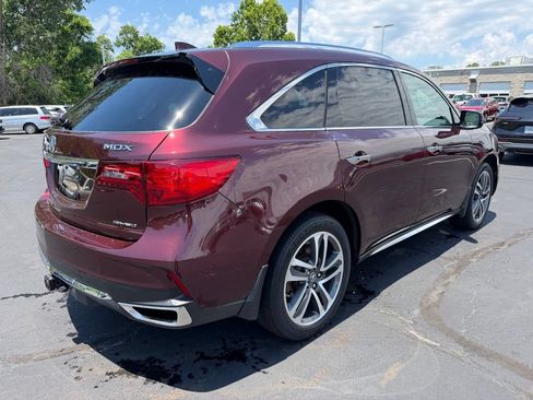 Used 2017 Acura MDX SH-AWD w/ Advance Package image 7
