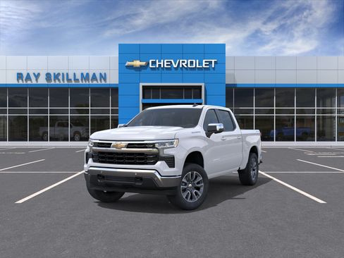 New 2026 Chevrolet Silverado 1500 LT AWD/4WD image 8