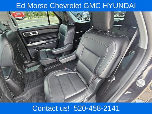Used 2023 Ford Explorer XLT w/ Equipment Group 202A RWD image 13