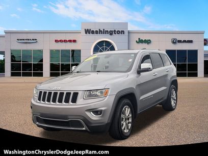 Used 2014 Jeep Grand Cherokee Limited
