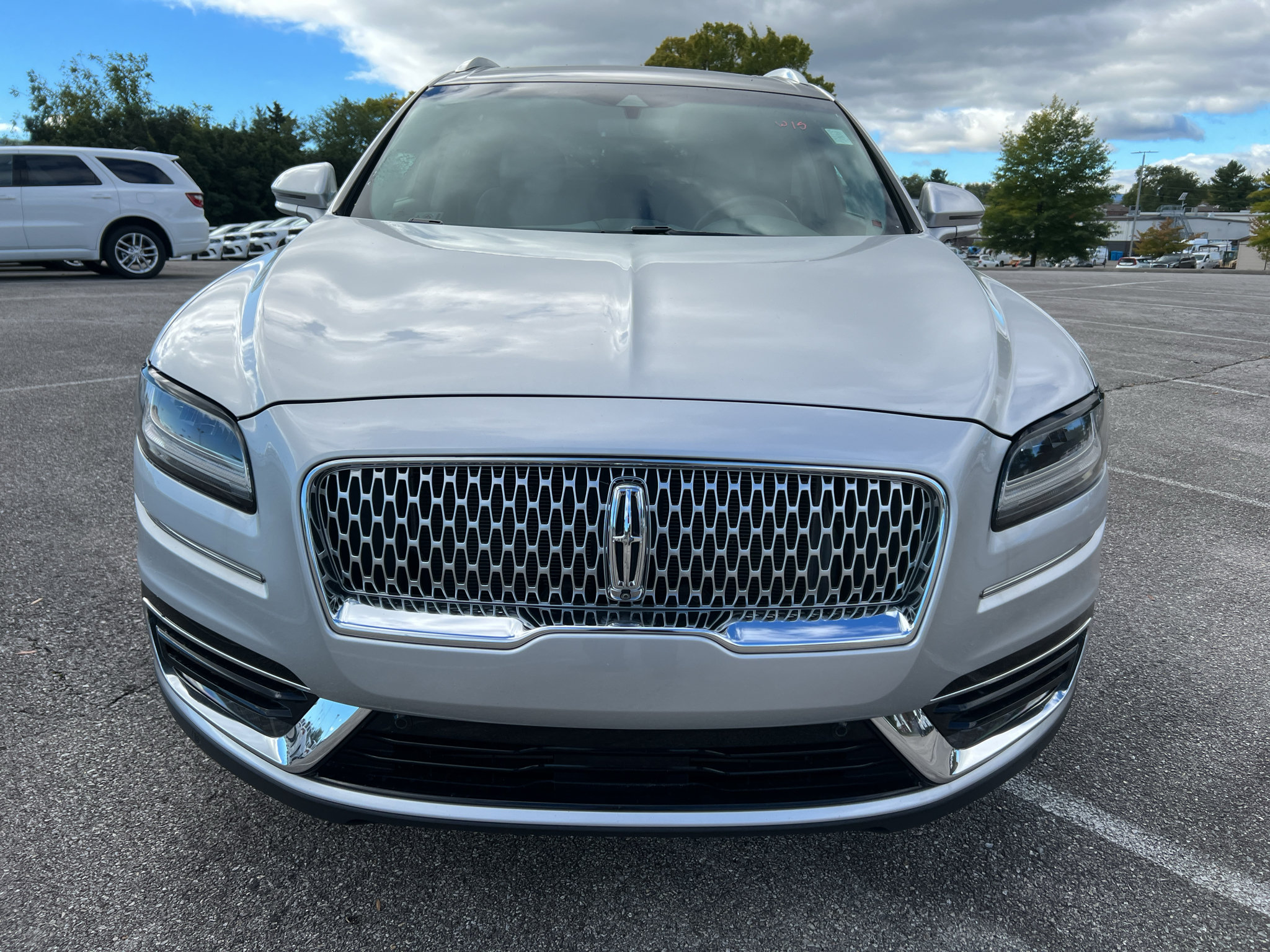 Used 2019 Lincoln Nautilus Reserve FWD image 8