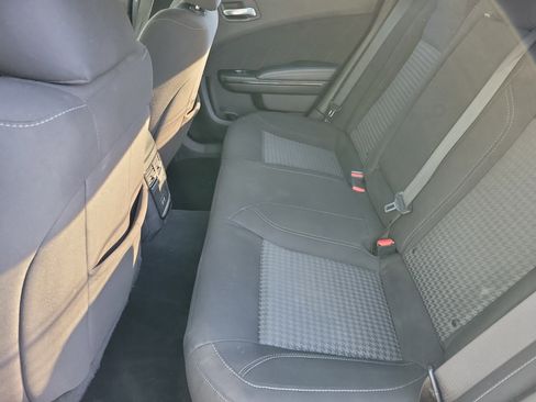 Used 2023 Dodge Charger SXT w/ Blacktop Package image 8