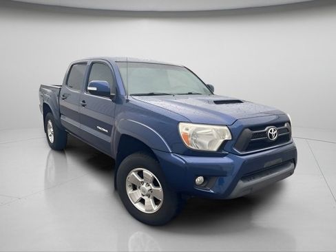 Used 2014 Toyota Tacoma 4x4 Double Cab image 5