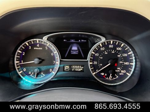 Used 2016 INFINITI QX60 Luxe w/ Premium Plus Package AWD/4WD image 32