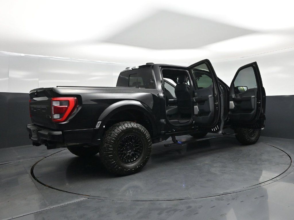 Used 2023 Ford F150 Raptor AWD/4WD image 5