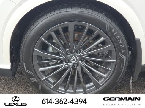 Certified 2025 Lexus RX 350 Premium w/ Convenience Package image 16