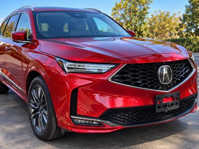 Used 2026 Acura MDX w/ Advance Package