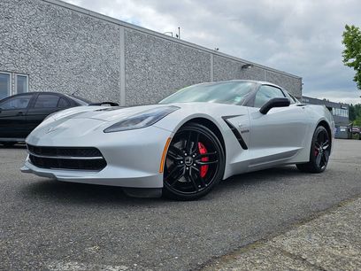 Used 2014 Chevrolet Corvette Stingray Coupe w/ 3LT Preferred Equipment Group