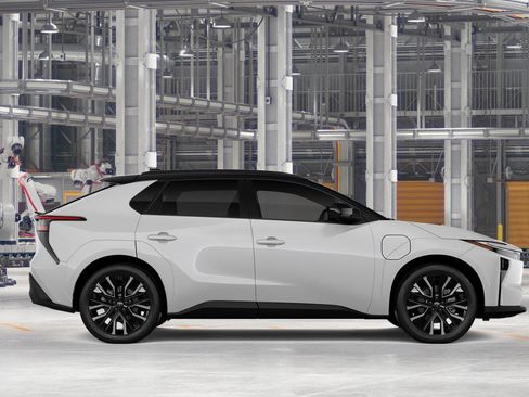 New 2026 Toyota bZ AWD/4WD image 37