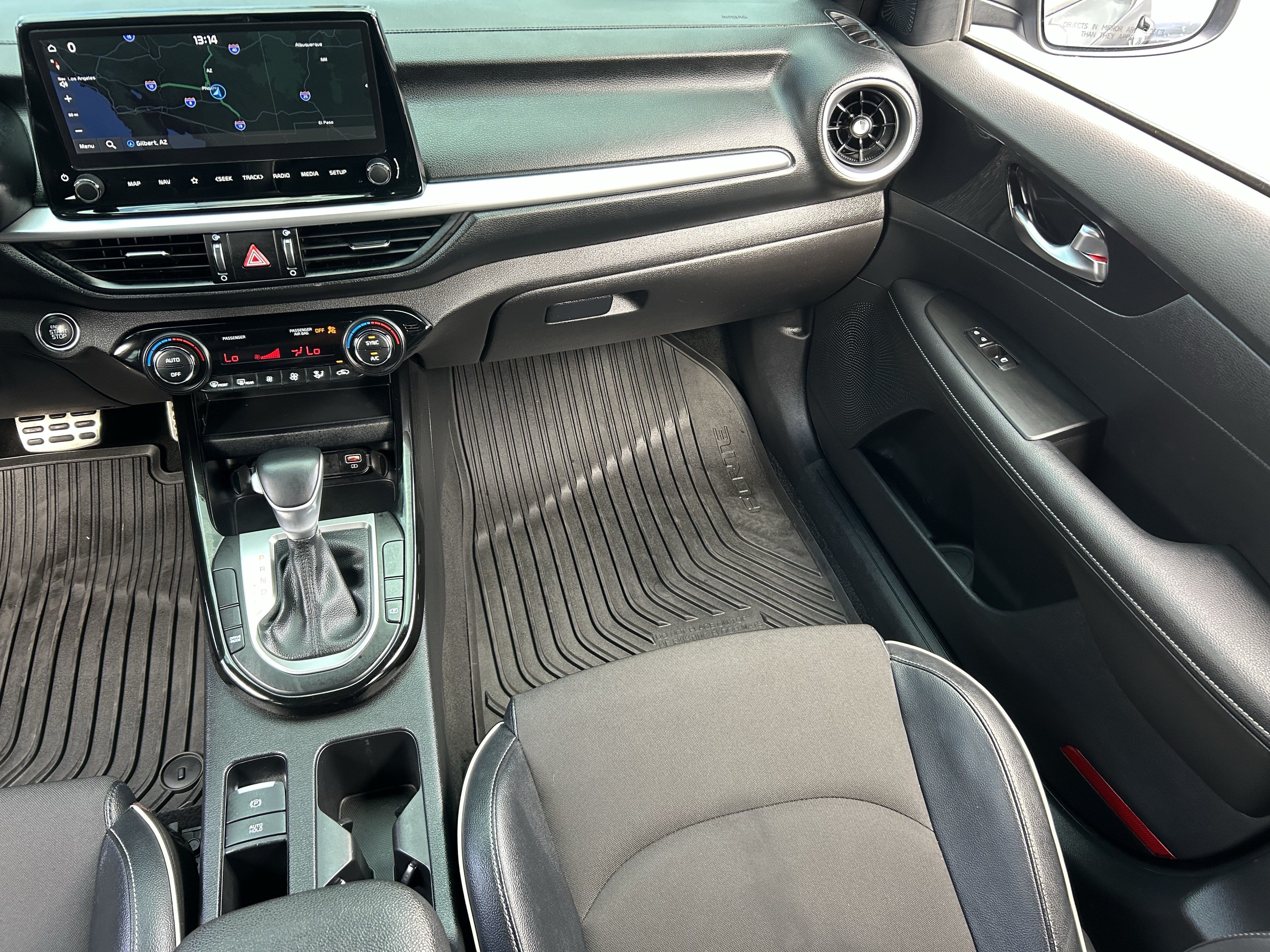Used 2023 Kia Forte GT-Line w/ GT-Line Technology Package FWD image 14