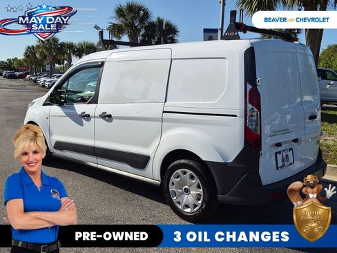 Used 2016 Ford Transit Connect XL FWD image 5