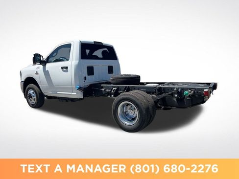 New 2026 RAM 3500 Tradesman AWD/4WD image 3