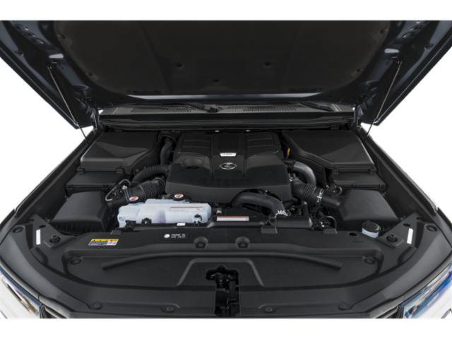 Certified 2026 Lexus GX 550 w/ Accessory Package (2T) AWD/4WD image 11