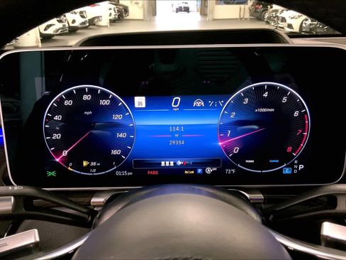 Certified 2023 Mercedes-Benz S 580 4MATIC Sedan image 24