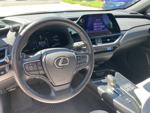 Used 2025 Lexus UX 300h AWD w/ Cold Area Package image 13