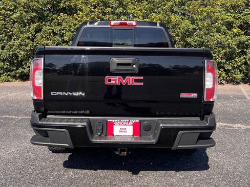Used 2016 GMC Canyon SLE w/ All Terrain Package AWD/4WD image 6