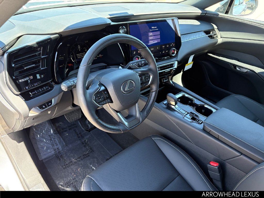 New 2026 Lexus RX 350 Premium Plus w/ Accessory Package (Z1) FWD image 15
