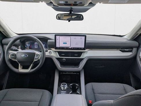 New 2025 Ford Explorer Active image 15