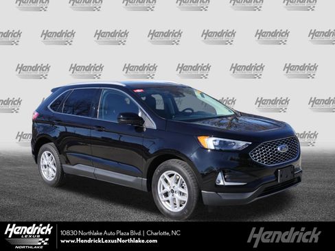 Used 2024 Ford Edge SEL w/ Convenience Package image 1