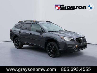 Used 2022 Subaru Outback Wilderness