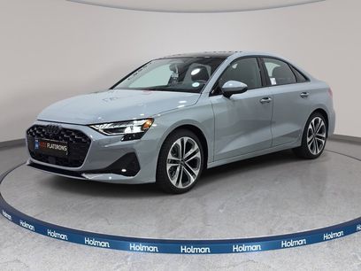 New 2026 Audi A3 2.0T Premium Plus