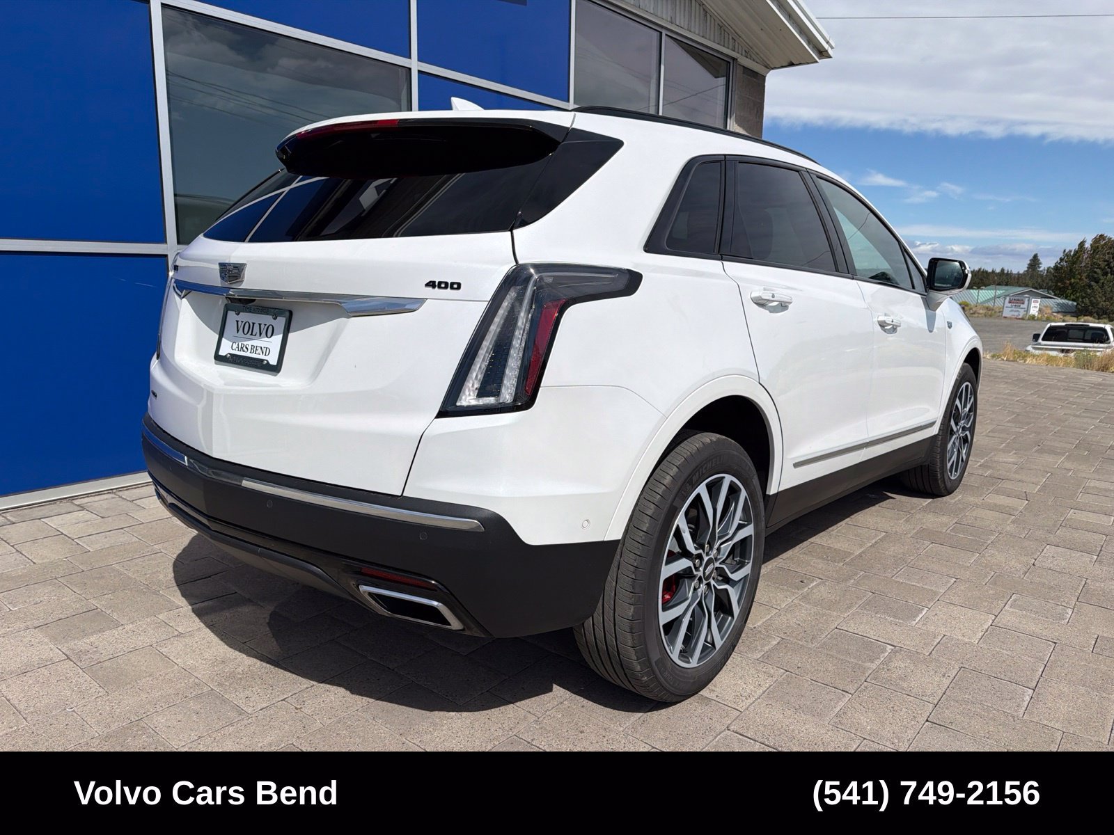 Used 2024 Cadillac XT5 Sportv w/ Technology Package AWD/4WD image 7