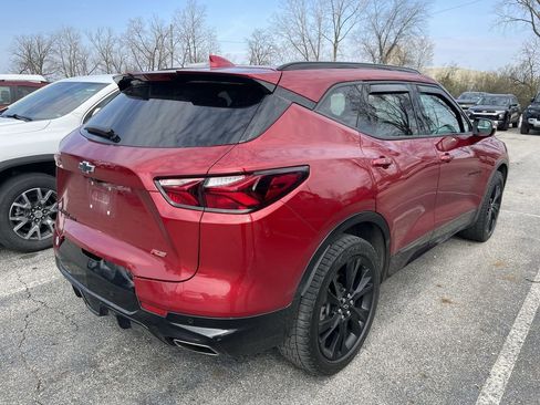 Used 2022 Chevrolet Blazer RS w/ Enhanced Convenience Package image 10