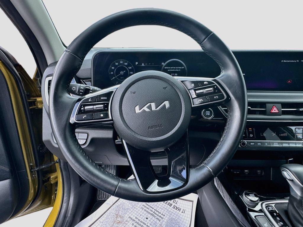 Certified 2024 Kia Seltos S AWD/4WD image 14