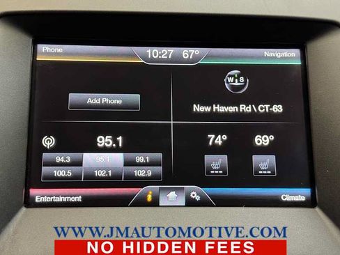 Used 2015 Ford Edge SEL w/ Equipment Group 201A AWD/4WD image 29